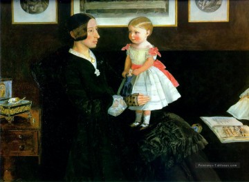  lit Tableaux - Portrait de Mme James Wyatt préraphaélite John Everett Millais